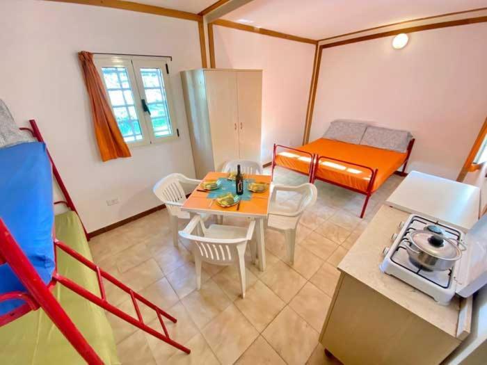 Camping Village Vieste Marina Exterior photo